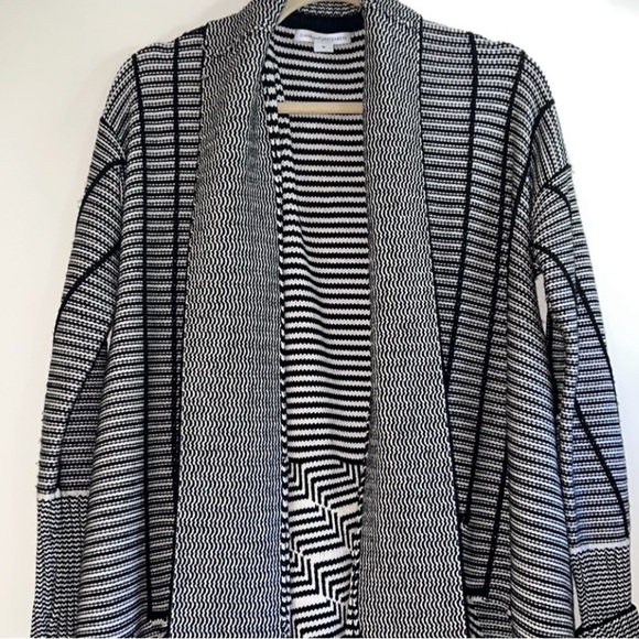 DVF Monique Long Cardigan - Picture 6 of 7